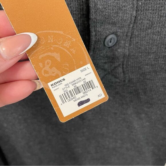 NEW SONOMA Thermal - Picture 4 of 5